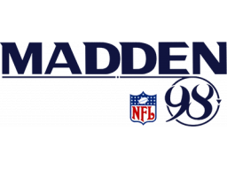 Madden NFL '98 (PS1)   © EA 1997    1/1