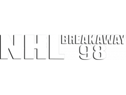 NHL Breakaway '98 (PS1)   © Acclaim 1997    1/1