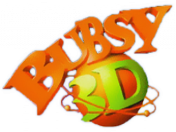 Bubsy 3D (PS1)   © Accolade 1996    1/1