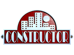 Constructor (PS1)   © Acclaim 1998    1/1