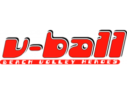 V-Ball: Beach Volley Heroes (PS1)   © Technos 1998    1/1