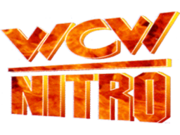 WCW Nitro (PS1)   ©  1997    1/1