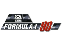 Formula 1 '98 (PS1)   © Psygnosis 1998    1/1