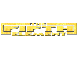 The Fifth Element (PS1)   © Kalisto 1998    1/1