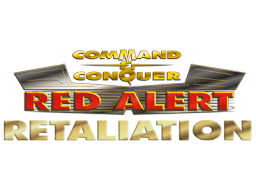 Command & Conquer: Red Alert: Retaliation (PS1) &nbsp; &copy; Westwood 1998 &nbsp;  1/1