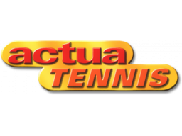 Actua Tennis (PS1)   © Gremlin 1998    1/1