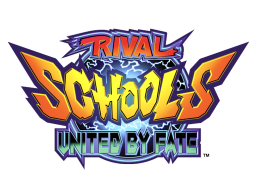 Rival Schools: United By Fate (PS1)   © Capcom 1998    1/1