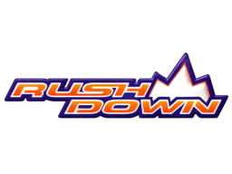 Rushdown (PS1) &nbsp; &copy; Canal+ Multimedia 1999 &nbsp;  1/1