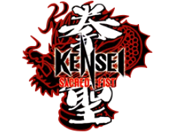 Kensei Sacred Fist (PS1)   © Konami 1998    1/1