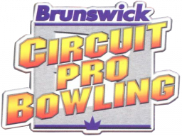 Brunswick Circuit Pro Bowling (PS1)   © THQ 1998    1/1