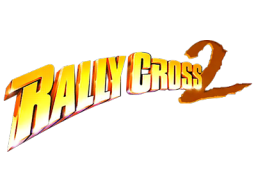 Rally Cross 2 (PS1) &nbsp; &copy; 989 Studios 1998 &nbsp;  1/1