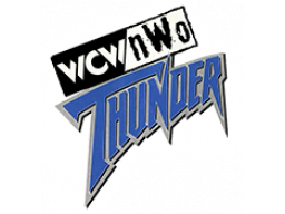 WCW/NWO Thunder (PS1)   © THQ 1998    1/1