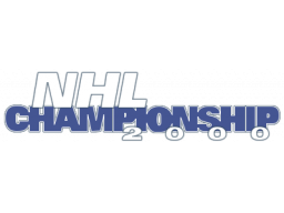NHL Championship 2000 (PS1) &nbsp; &copy; Fox Interactive 1999 &nbsp;  1/1