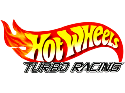 Hot Wheels Turbo Racing (PS1)   © EA 1999    1/1