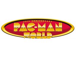 Pac-Man World (PS1)   © Namco 1999    1/1