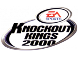 Knockout Kings 2000 (PS1)   © EA Sports 1999    1/1