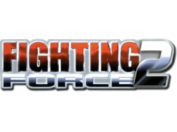 Fighting Force 2 (PS1)   © Eidos 1999    1/1