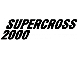 Supercross 2000 (PS1)   © EA 1999    1/1