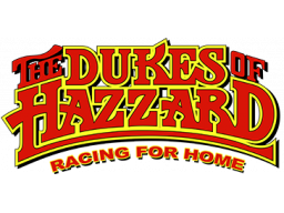 The Dukes Of Hazzard: Racing For Home (PS1)   © Southpeak 1999    1/1