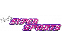 Barbie: Super Sports (PS1)   © Mattel 1999    1/1