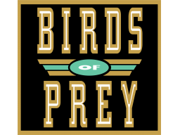 Birds Of Prey (AMI) &nbsp; &copy; EA 1991 &nbsp;  1/1
