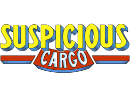 Suspicious Cargo (AMI) &nbsp; &copy;  1991 &nbsp;  1/1