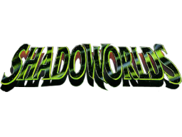 ShadoWorlds (AMI) &nbsp; &copy;  1992 &nbsp;  1/1