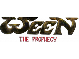 Ween: The Prophecy (AMI)   © Coktel Vision 1992    1/1