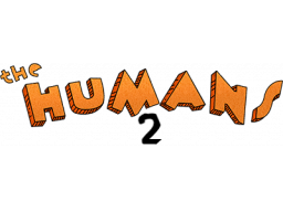 The Humans 2: The Jurassic Levels (AMI)   © GameTek 1993    1/1