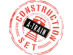 A-Train Construction Set (AMI) &nbsp; &copy; Ocean 1992 &nbsp;  1/1