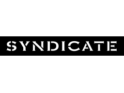 Syndicate (AMI)   © EA 1993    1/1