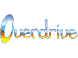 Overdrive (AMI) &nbsp; &copy; Team17 1993 &nbsp;  1/1