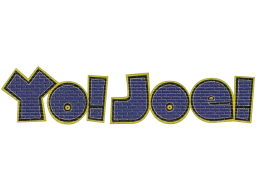 Yo! Joe! (AMI) &nbsp; &copy; Hudson 1993 &nbsp;  1/1