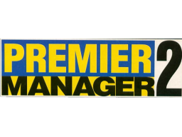 Premier Manager 2 (AMI) &nbsp; &copy; Gremlin 1993 &nbsp;  1/1
