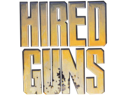 Hired Guns (AMI)   © Psygnosis 1993    1/1