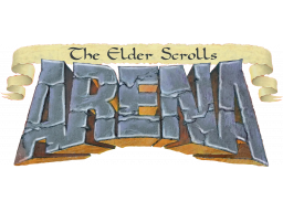 The Elder Scrolls: Arena (PC)   © U.S. Gold 1993    1/1