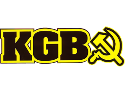 KGB (PC) &nbsp; &copy; Virgin 1992 &nbsp;  1/1