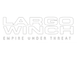 Largo Winch: Empire Under Threat (PS2)   © Ubisoft 2002    1/1