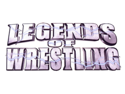 Legends Of Wrestling (PS2)   © Acclaim 2001    1/1