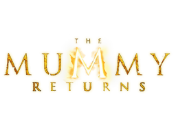 The Mummy Returns (PS2)   © VU Games 2001    1/1