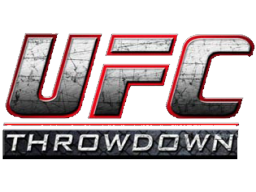 UFC: Throwdown (PS2)   © Crave 2002    1/1