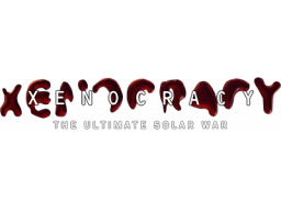 Xenocracy (PS1)   © Grolier 1998    1/1