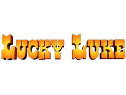 Lucky Luke (1998) (PS1)   © Ocean 1998    1/1