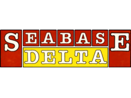 Seabase Delta (C64) &nbsp; &copy;  1986 &nbsp;  1/1