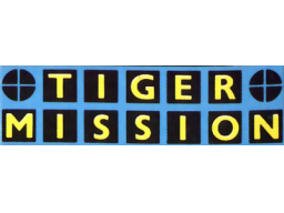 Tiger Mission (C64)   © Kele-Line 1987    1/1