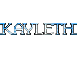 Kayleth (C64)   © U.S. Gold 1987    1/1