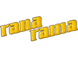 Rana Rama (C64)   ©  1987    1/1