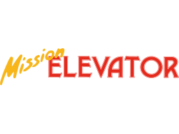 Mission Elevator (AMI)   © Axxiom 1987    1/1