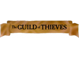 The Guild Of Thieves (C64)   ©  1987    1/1