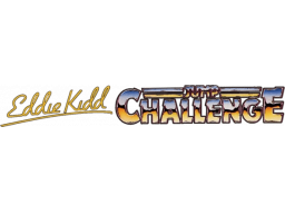 Eddie Kidd Jump Challenge (C64) &nbsp; &copy;  1984 &nbsp;  1/1